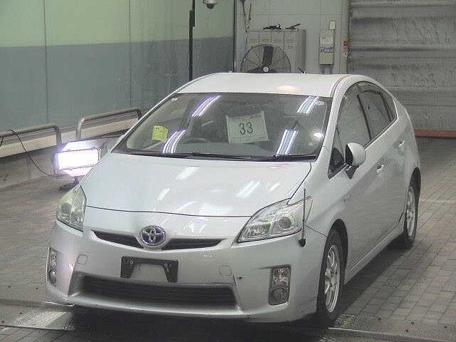 Toyota PRIUS 2010 7268161-4