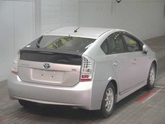 Toyota PRIUS 2010 7268161-5