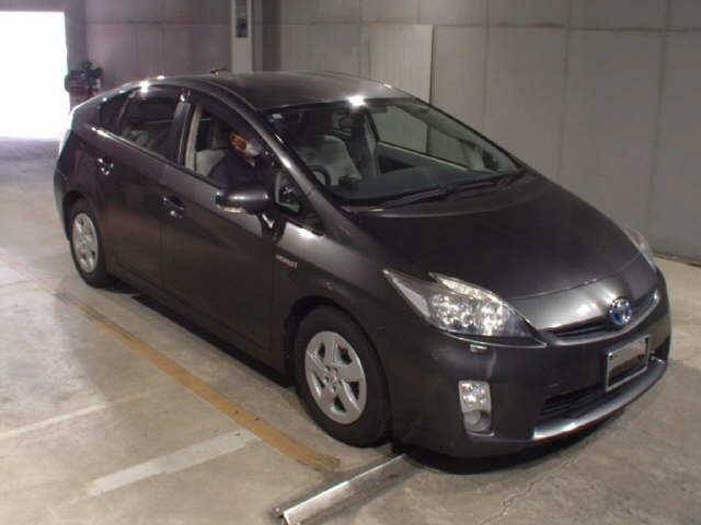 Toyota PRIUS 2011 7268162-0