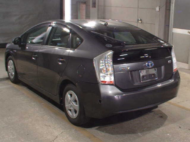 Toyota PRIUS 2011 7268162-1