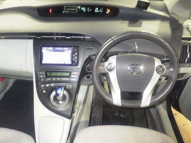 Toyota PRIUS 2011 7268162-3