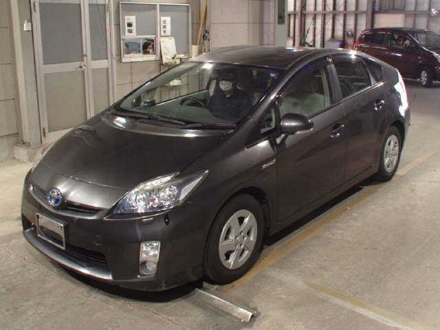 Toyota PRIUS 2011 7268162-4