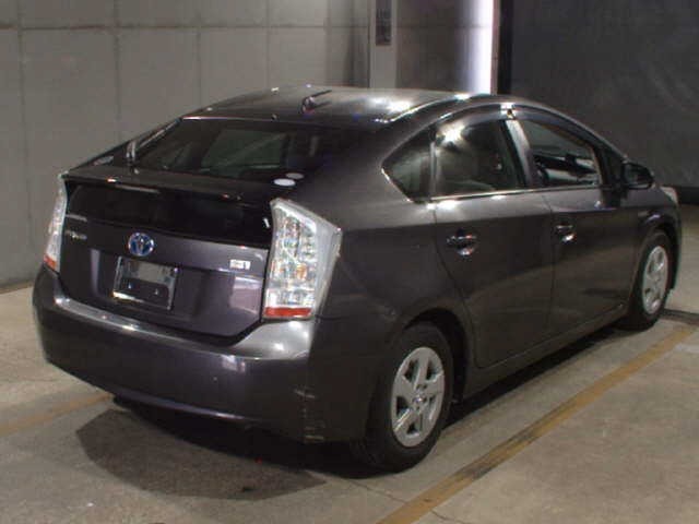 Toyota PRIUS 2011 7268162-5