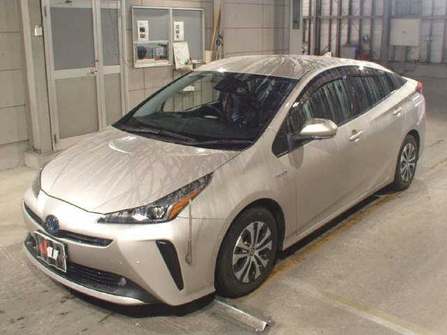 Toyota PRIUS 2019 7268173-4