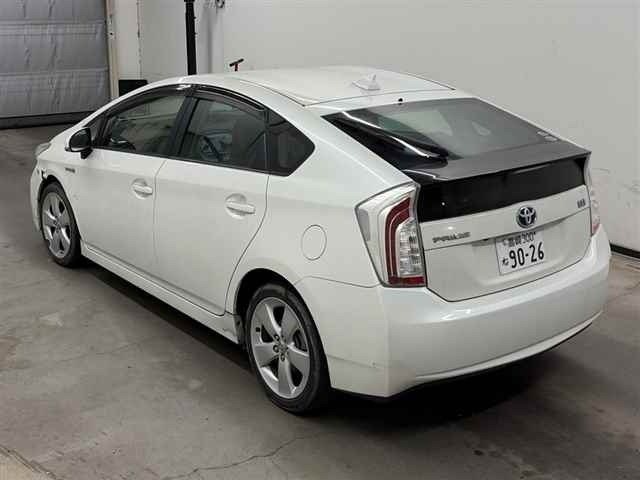 Toyota PRIUS 2012 7268191-1