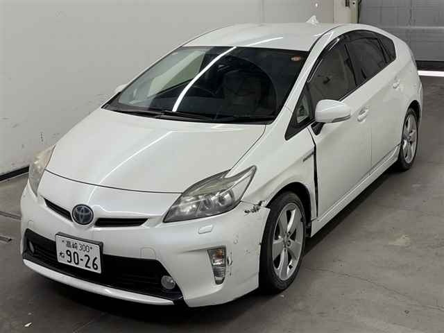 Toyota PRIUS 2012 7268191-4