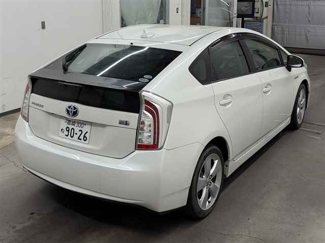 Toyota PRIUS 2012 7268191-5