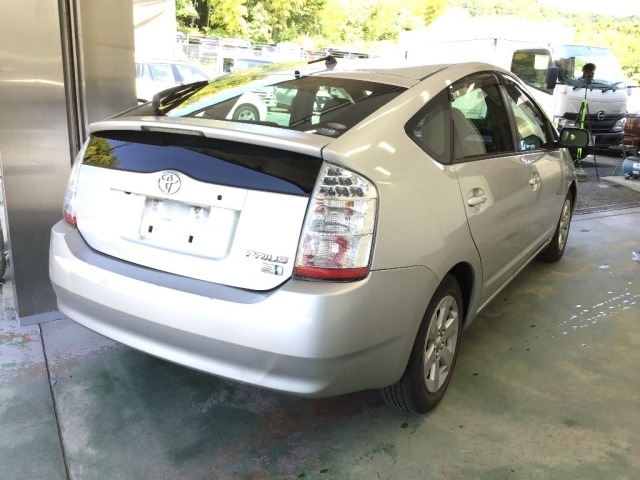 Toyota PRIUS 2009 7268195-4