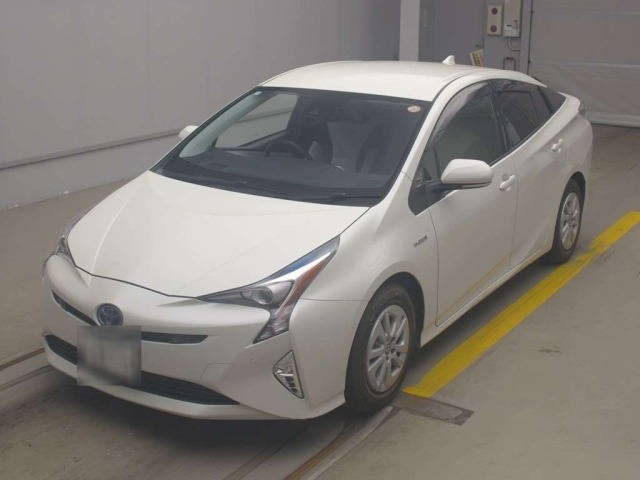 Toyota PRIUS 2016 7268202-0