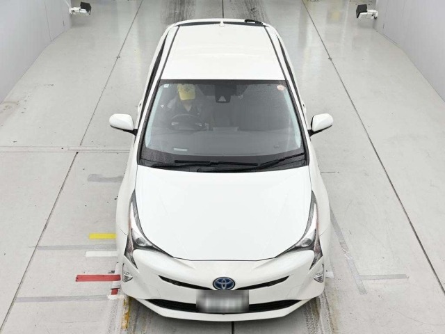 Toyota PRIUS 2016 7268255-7