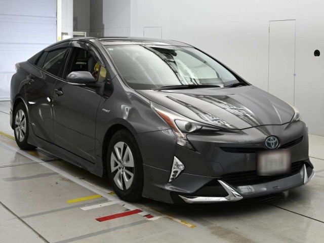 Toyota PRIUS 2017 7268260-5