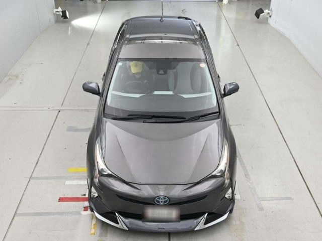 Toyota PRIUS 2017 7268260-7