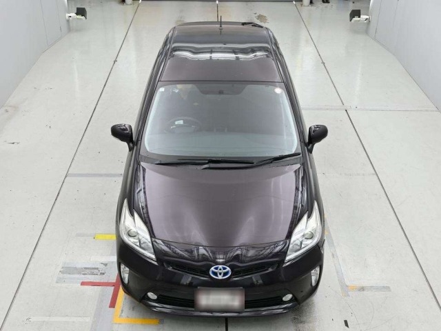 Toyota PRIUS 2015 7268261-7