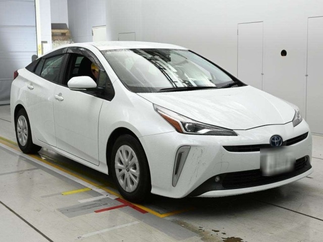 Toyota PRIUS 2021 7268269-5