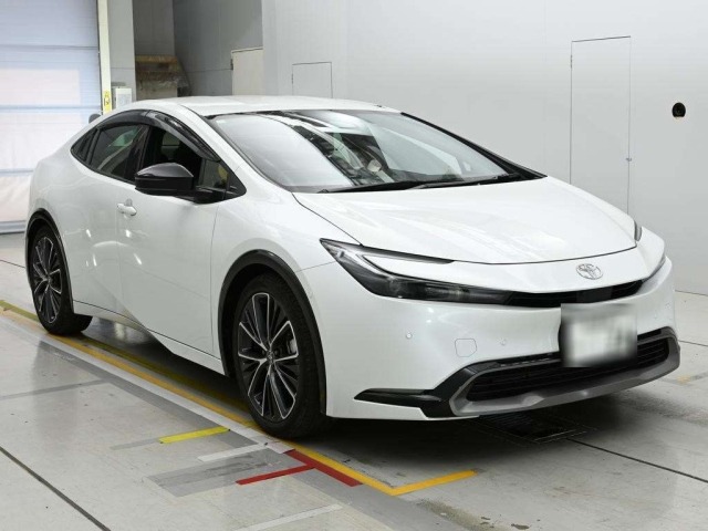 Toyota PRIUS 2024 7268280-5