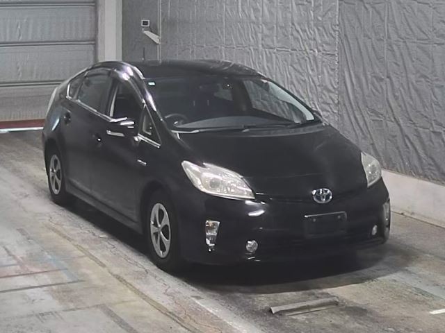 Toyota PRIUS 2013 7268290-7