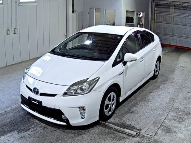 Toyota PRIUS 2013 7268305-4