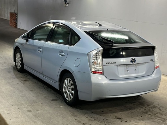 Toyota PRIUS 2010 7268306-1