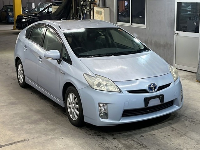 Toyota PRIUS 2010 7268306-4