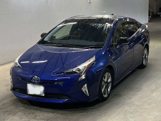 Toyota PRIUS 2017 7268315-0
