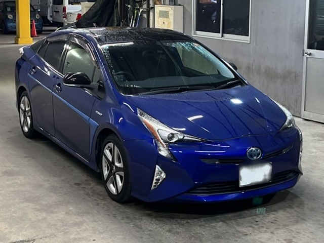 Toyota PRIUS 2017 7268315-4
