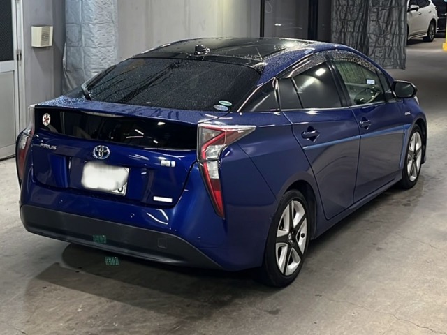Toyota PRIUS 2017 7268315-5