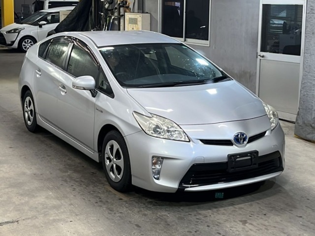 Toyota PRIUS 2015 7268321-4