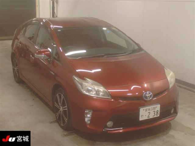 Toyota PRIUS 2012 7268327-0