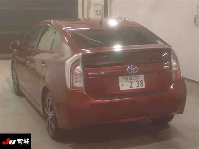 Toyota PRIUS 2012 7268327-1