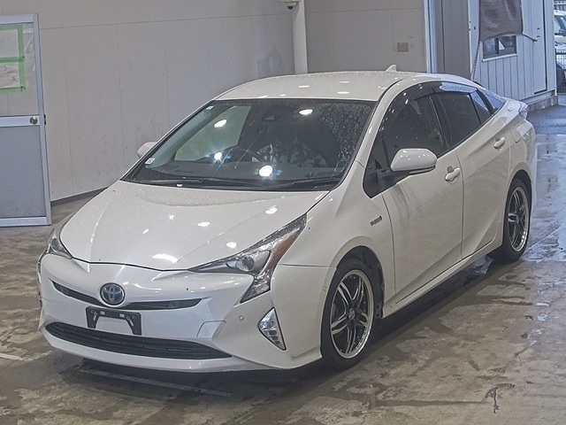 Toyota PRIUS 2017 7268328-0