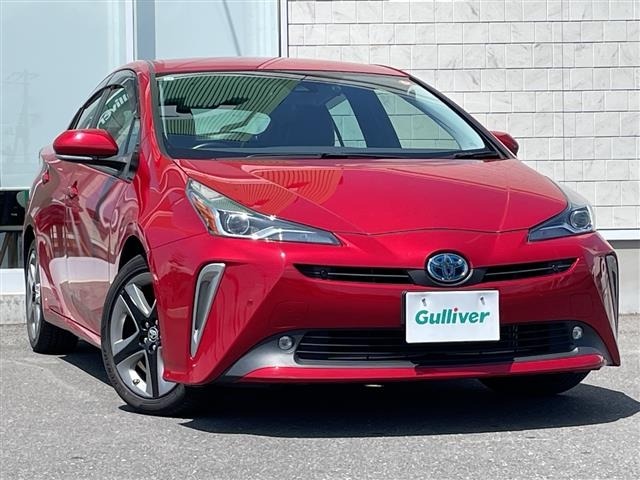 Toyota PRIUS 2021 7269595-0
