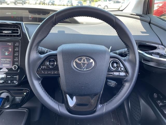 Toyota PRIUS 2021 7269595-19