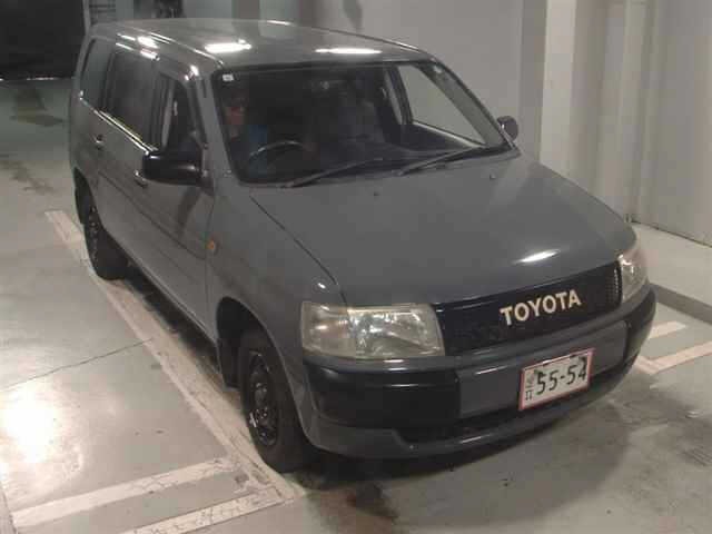 Toyota PROBOX VAN 2011 7268325-0