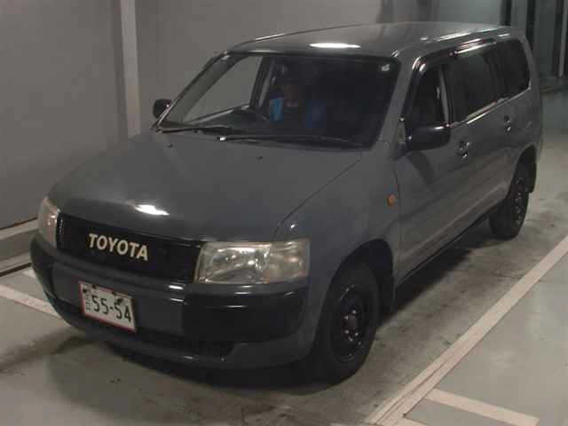 Toyota PROBOX VAN 2011 7268325-4