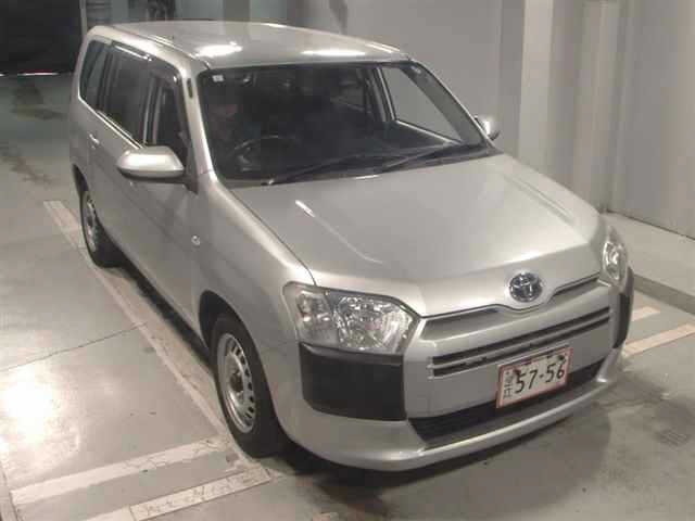 Toyota PROBOX VAN 2021 7268326-0