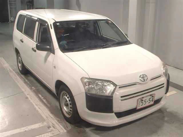 Toyota PROBOX VAN 2015 7268329-0