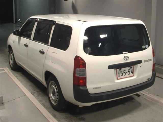 Toyota PROBOX VAN 2015 7268329-1