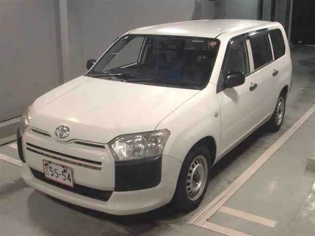 Toyota PROBOX VAN 2015 7268329-4