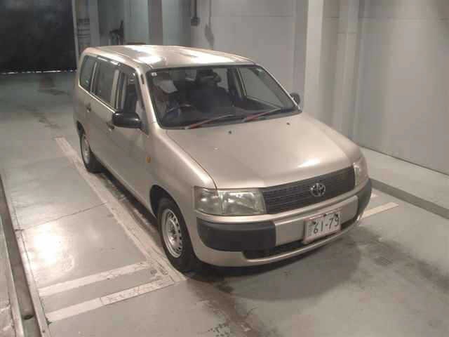 Toyota PROBOX VAN 2010 7268331-0