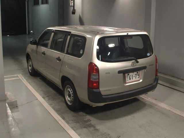Toyota PROBOX VAN 2010 7268331-1