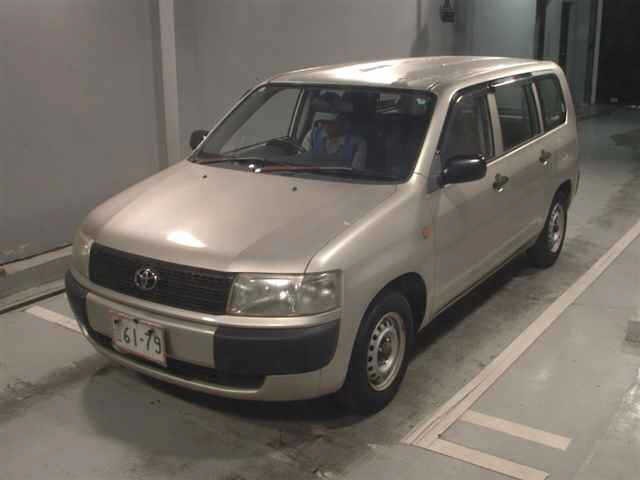 Toyota PROBOX VAN 2010 7268331-4