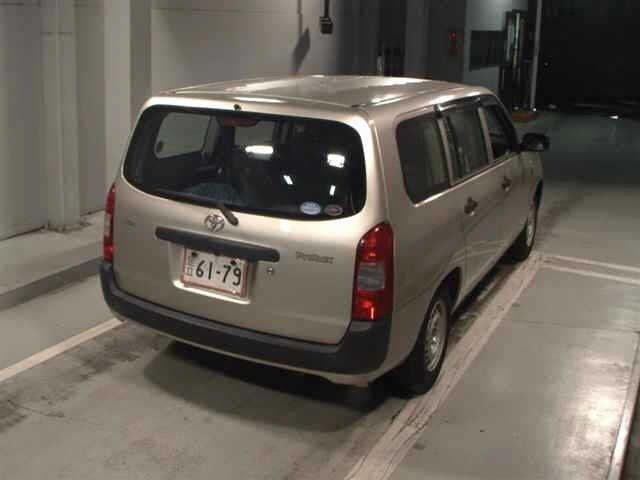 Toyota PROBOX VAN 2010 7268331-5