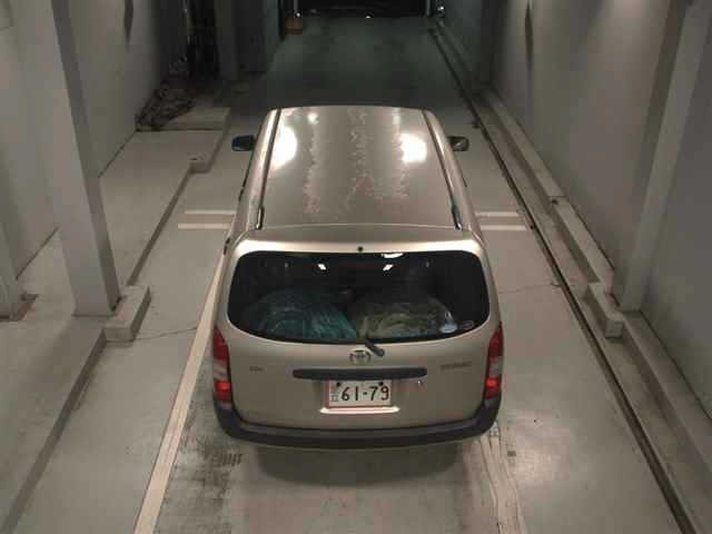 Toyota PROBOX VAN 2010 7268331-7