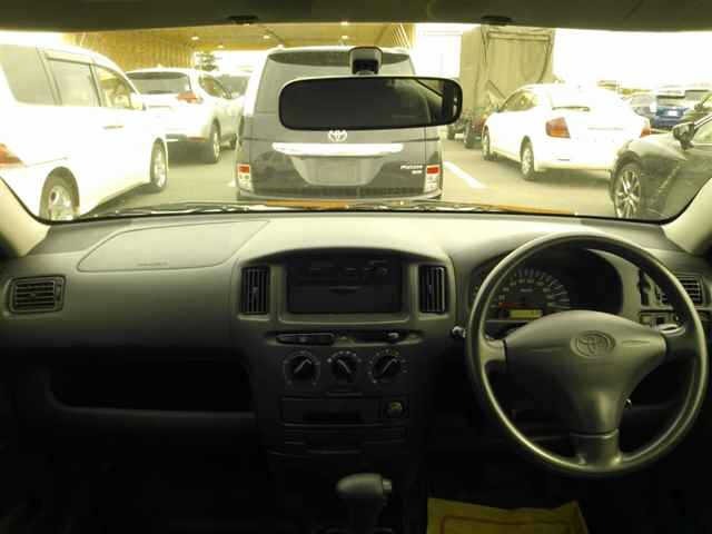 Toyota PROBOX VAN 2010 7268331-8