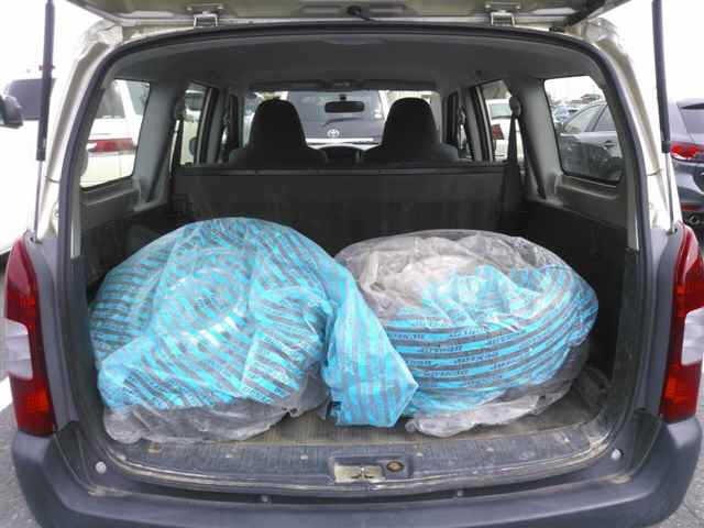 Toyota PROBOX VAN 2010 7268331-9