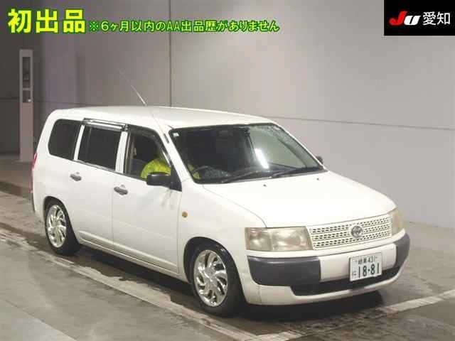 Toyota PROBOX VAN 2007 7268386-0