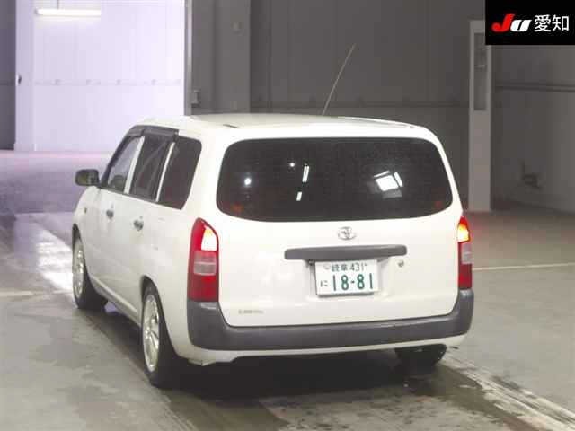 Toyota PROBOX VAN 2007 7268386-1