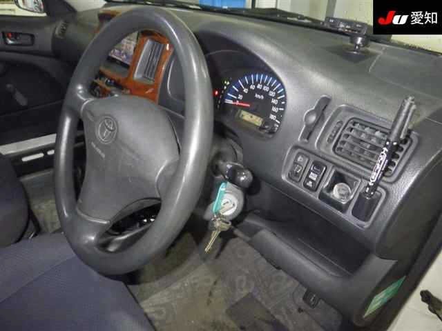 Toyota PROBOX VAN 2007 7268386-5