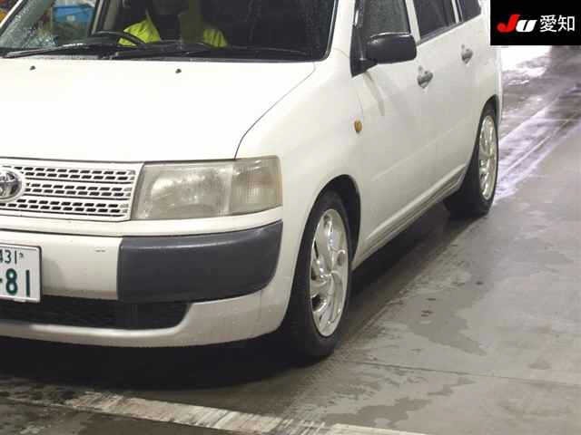 Toyota PROBOX VAN 2007 7268386-7