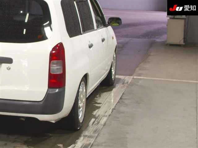 Toyota PROBOX VAN 2007 7268386-8
